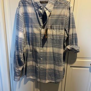 *Ben Sherman Long Sleeve Button Up